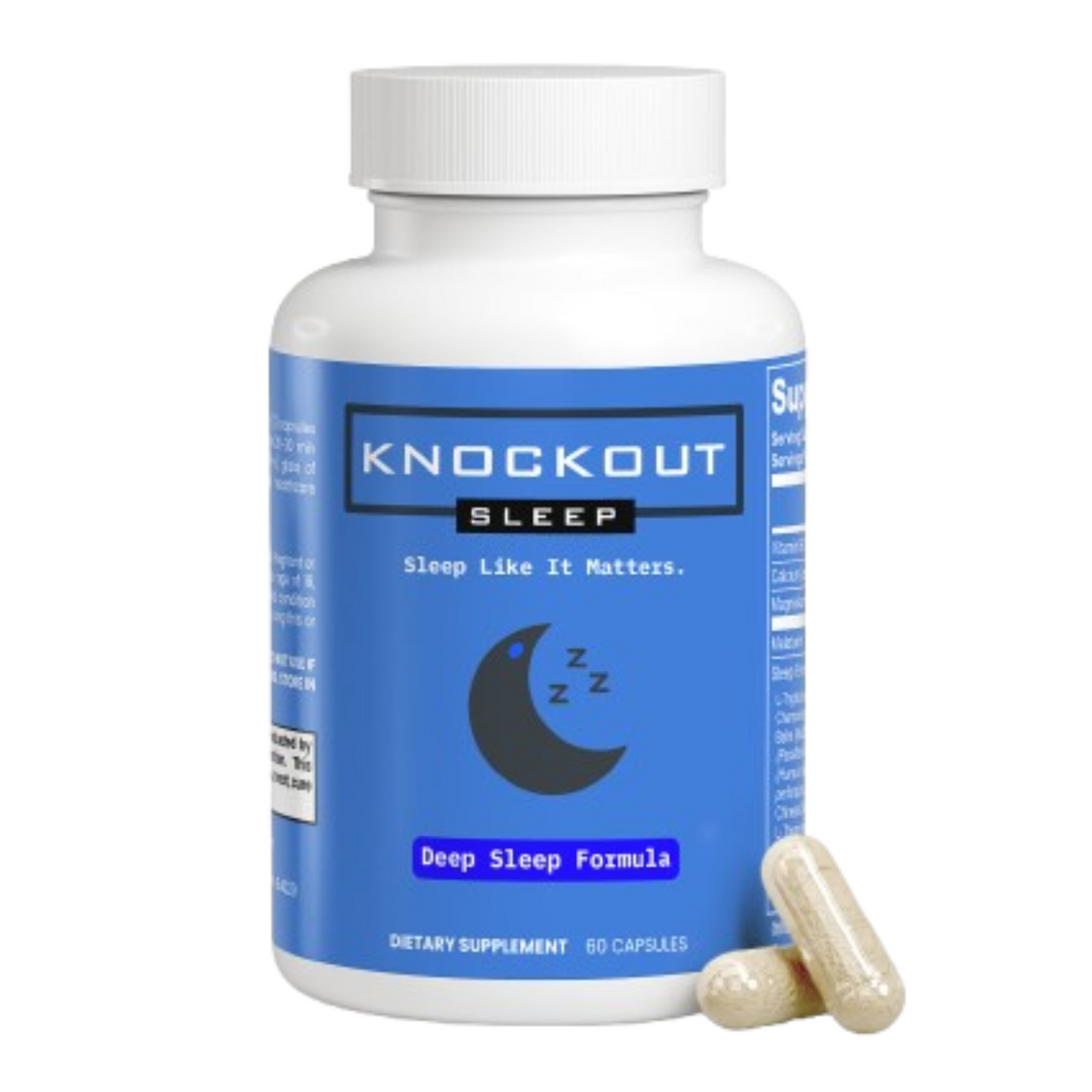 Knockout™ Sleep Support