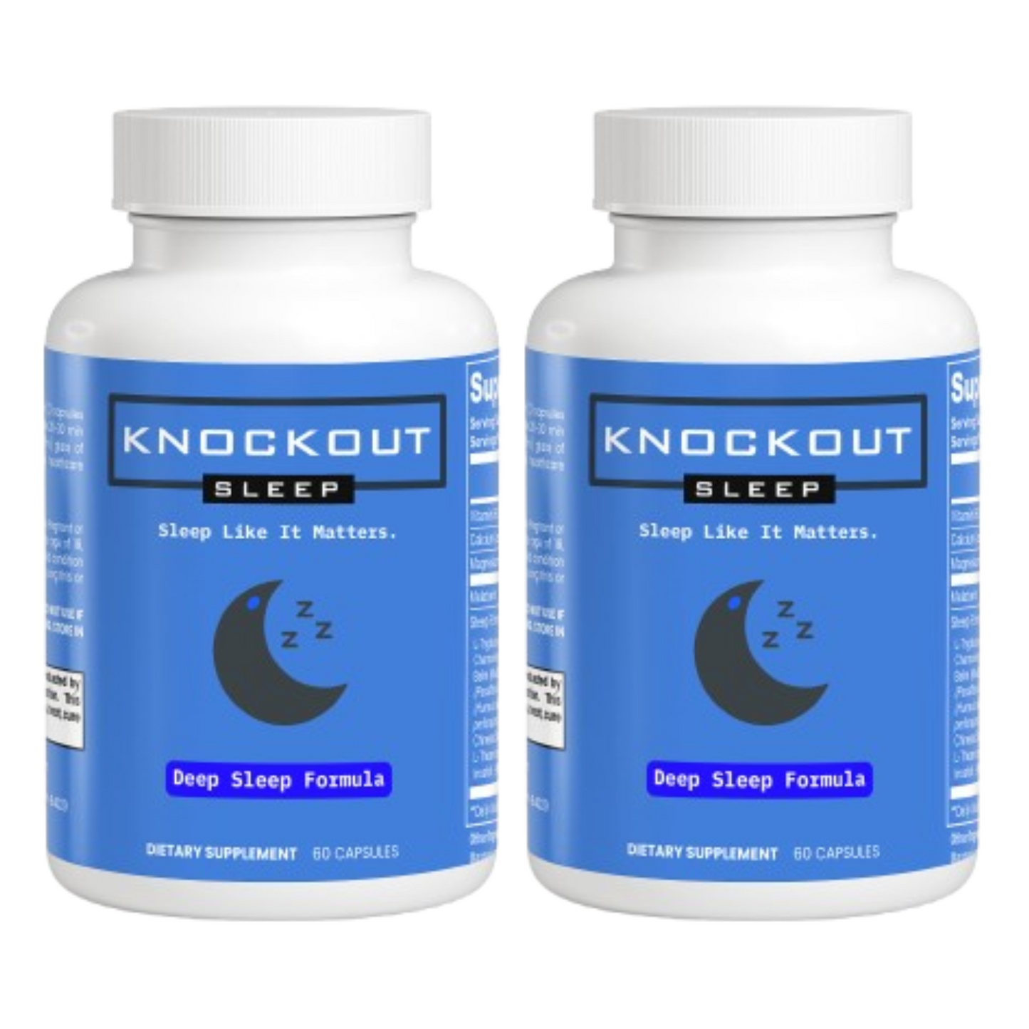Knockout™ Sleep Support