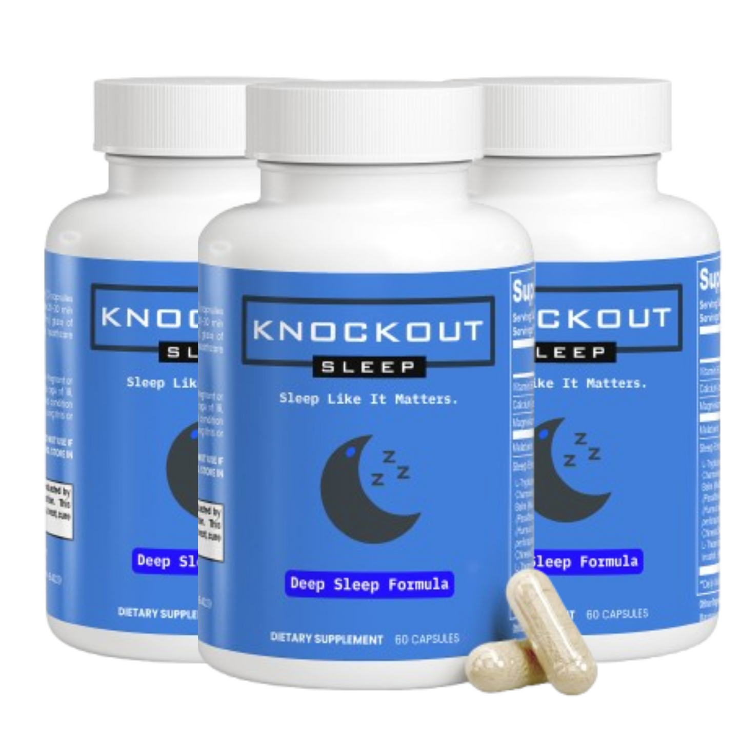 Knockout™ Sleep Support